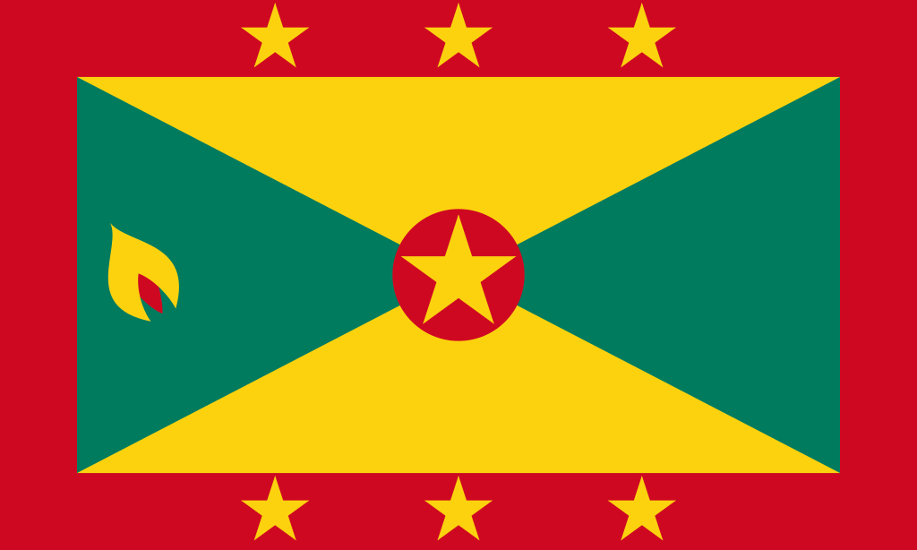 Grenada Flag