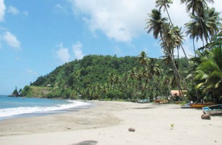 Duquense Bay - Grenada Tourism Authority